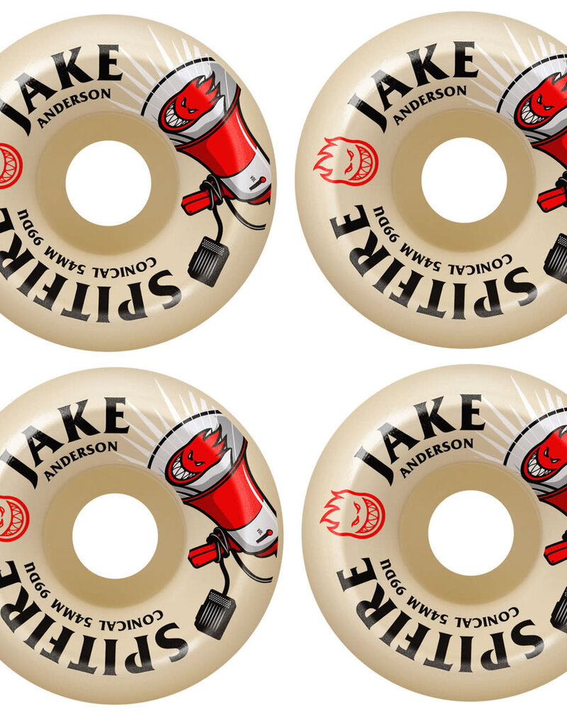 SPITFIRE Spitfire Burn Squad Pro Series Wheels