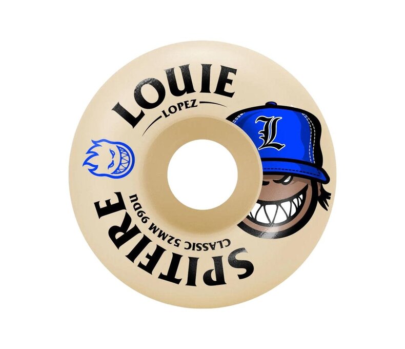 Spitfire Burn Squad Pro Series Wheels