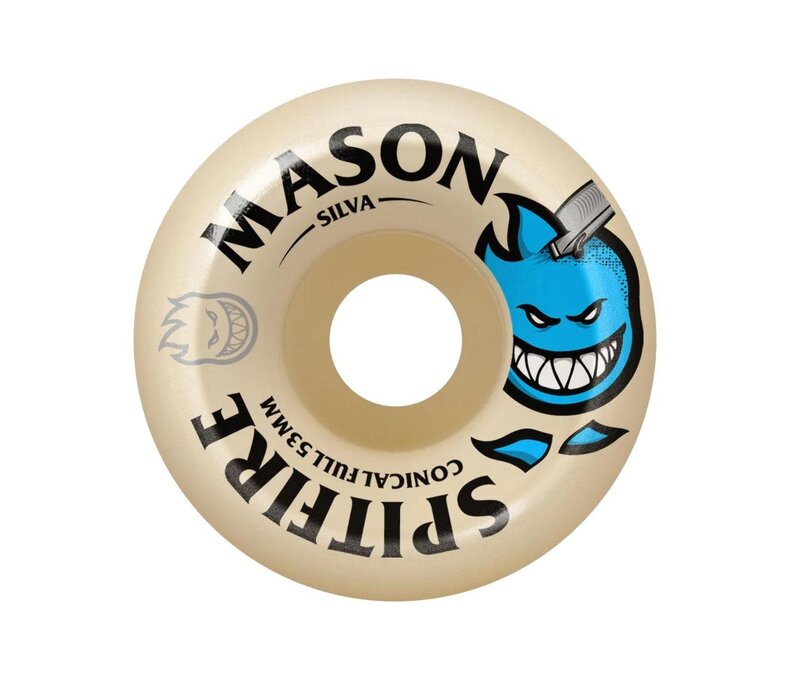 Spitfire Burn Squad Pro Series Wheels