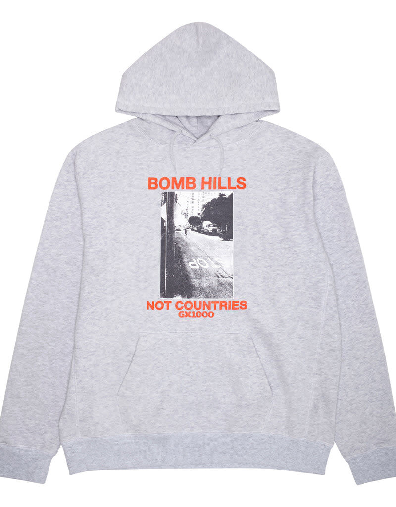 GX1000 Bomb Hills Hoodie