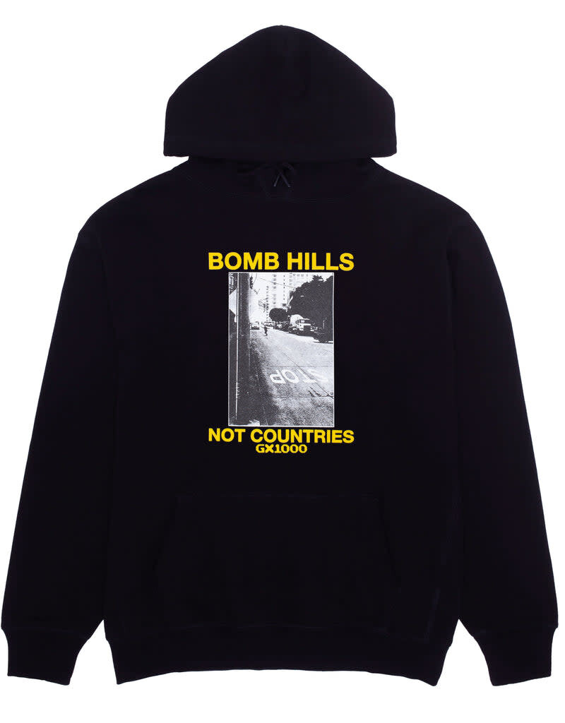 GX1000 Bomb Hills Hoodie