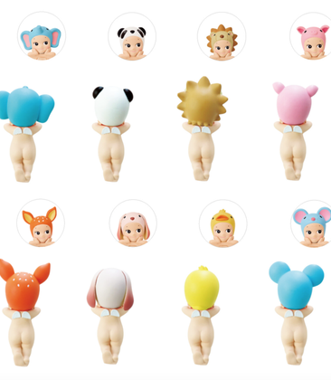 Sonny Angel Hippers