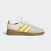 Crystal White / Preloved Yellow / Gum