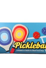 Kikkerland Designs Pickleball