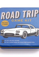 Kikkerland Designs Road Trip Kit
