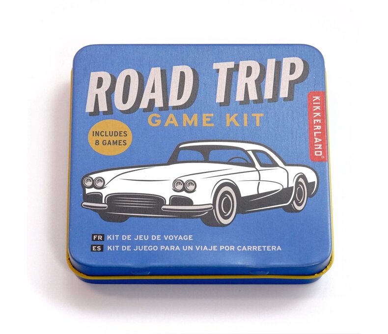 Road Trip Kit