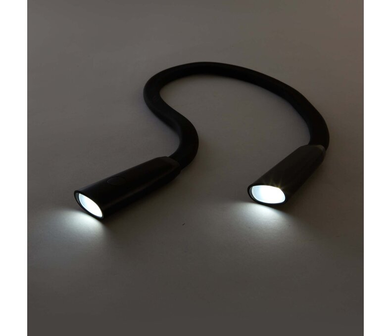 Hands-Free Book Light