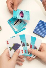 Kikkerland Designs 3-D Fish Cards