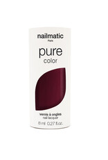 Nailmatic Nailmatic Adult- PURE Color Plant Based Nail Polish