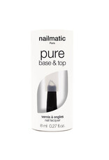 Nailmatic Nailmatic Adult- PURE Color Plant Based Nail Polish