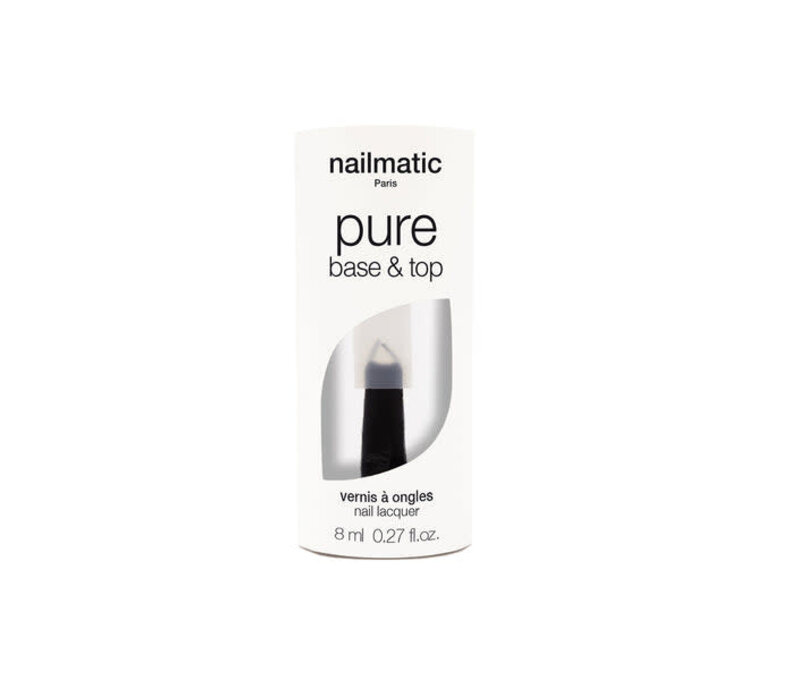 Nailmatic Adult- PURE Color Plant Based Nail Polish