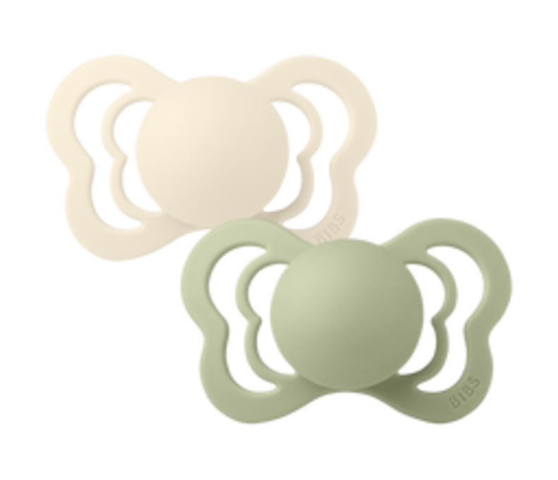 Pacifier Couture Silicone 2 Pk