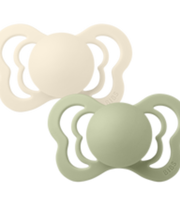 Pacifier Couture Latex 2 Pk