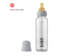 Baby Glass Bottle Complete Set Latex | 225ml