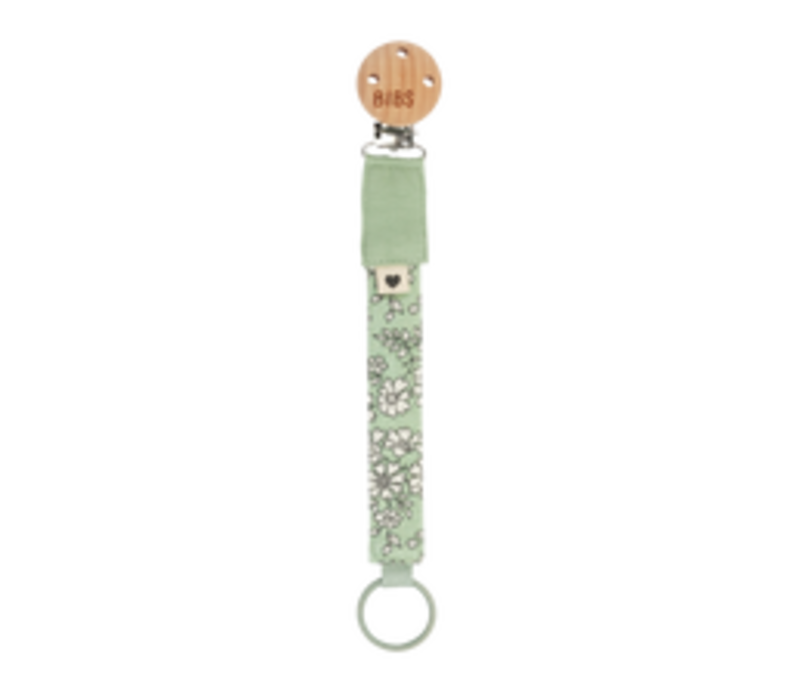 Bibs x Liberty Pacifier Clip