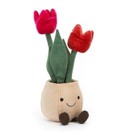 Jellycat Amuseable Tulip Pot