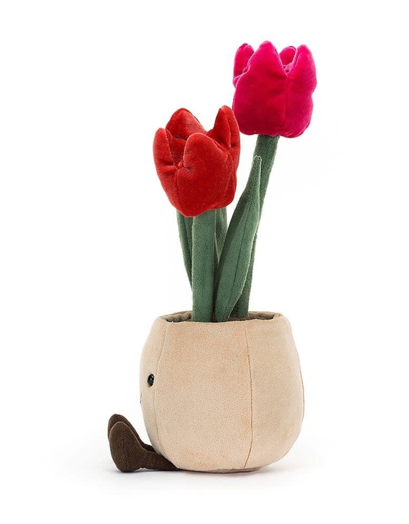 Jellycat Amuseable Tulip Pot