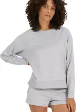 vuori Long Sleeve Halo Crew