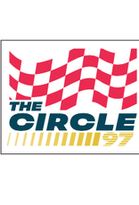 The Circle The Circle/Whistler Shop Stickers