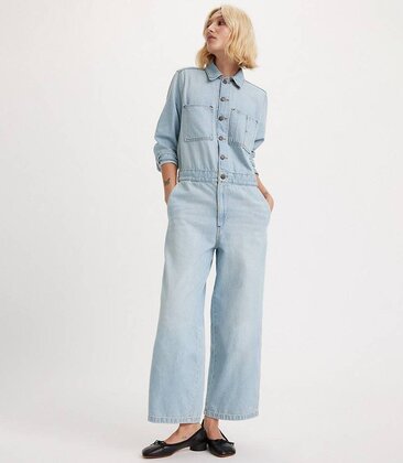 Iconic Jumpsuit