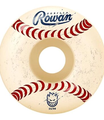F4 99 Rowan Zorilla Spitball Radial Full Wheels