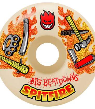 F4 99 Big Beatdowns Classic Wheels