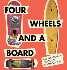 Book Club Four Wheels & a Board Book