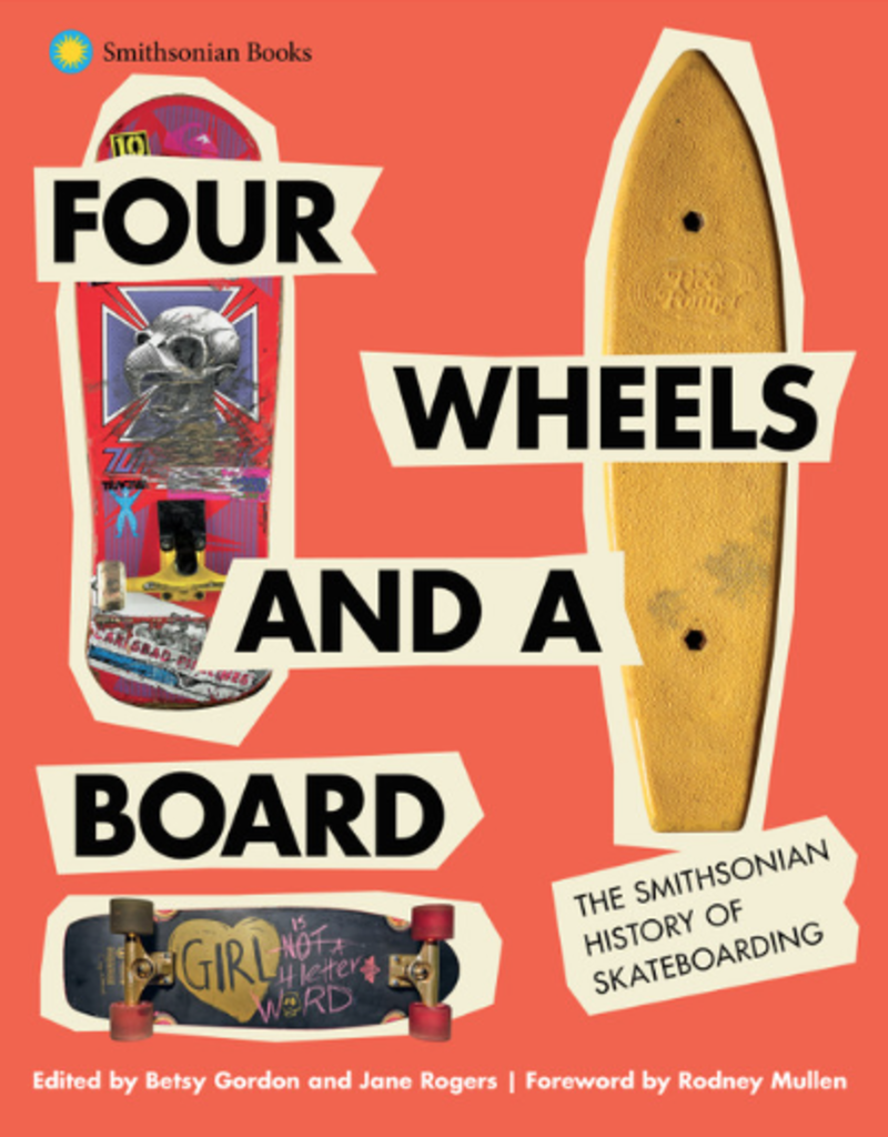 Book Club Four Wheels & a Board Book