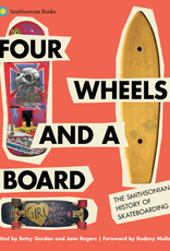 Book Club Four Wheels & a Board Book