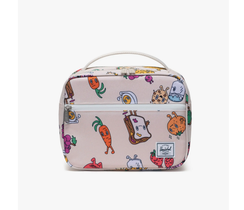 Pop Quiz Lunch Box Little Herschel