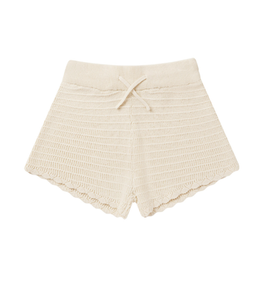 Knit Shorts