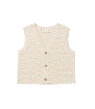 Knit Vest