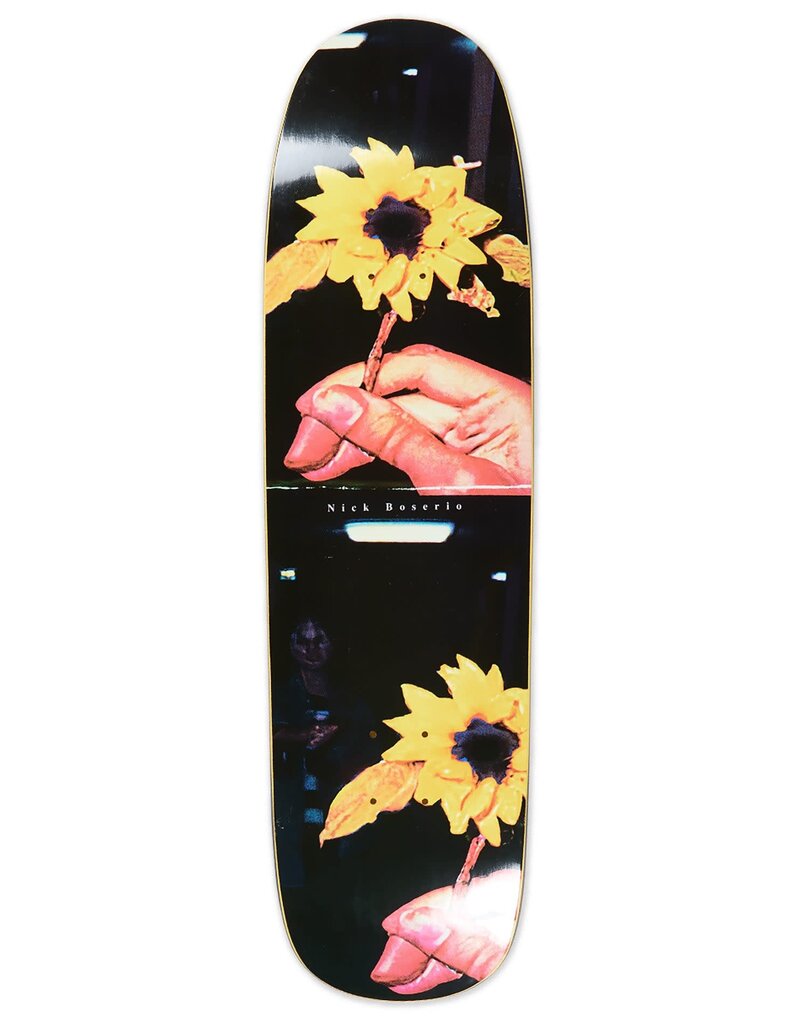 Polar Skate Co Nick Boserio - Flower Deck