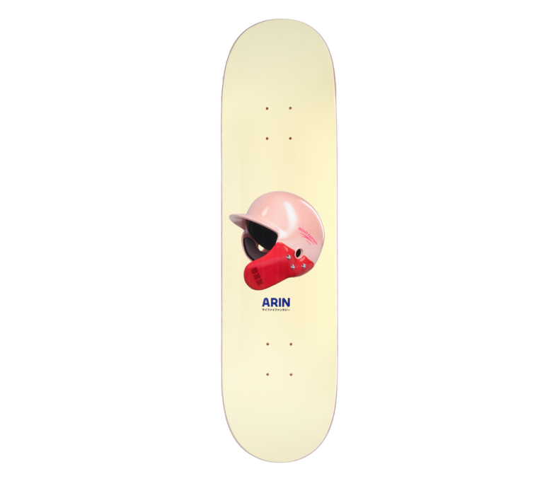Arin Helmet Deck
