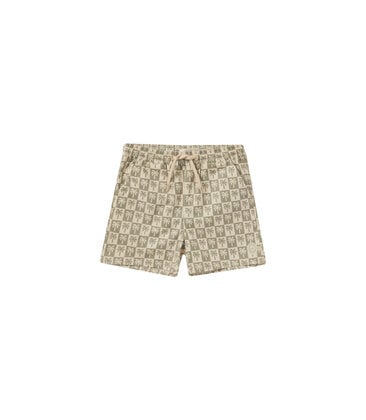 Boardshort || Palm Check