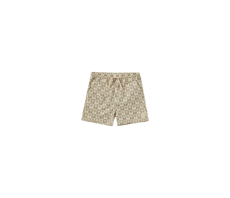 Boardshort || Palm Check