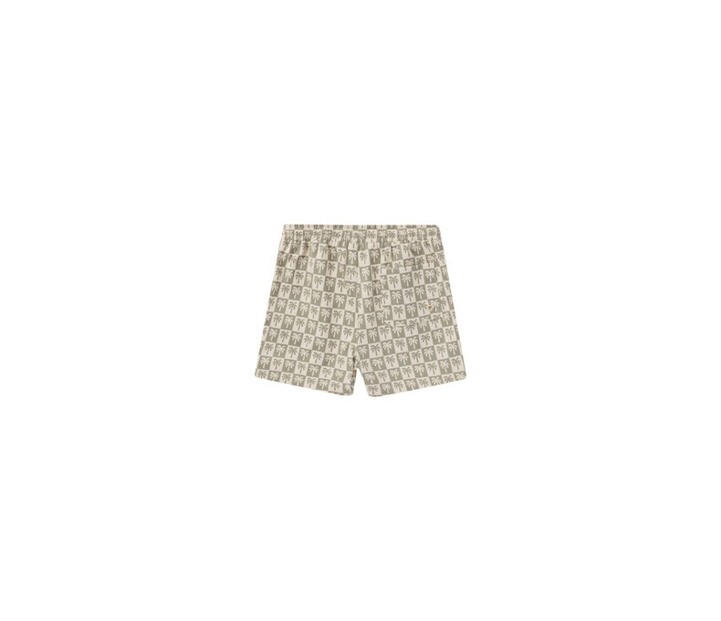 Boardshort || Palm Check
