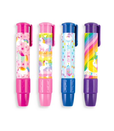 Click-It Erasers