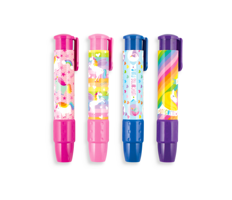 Click-It Erasers