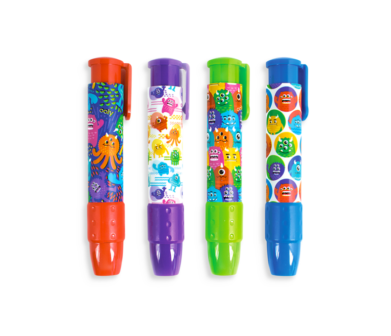 Click-It Erasers