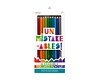 Un-Mistakeables Erasable Coloured Pencils