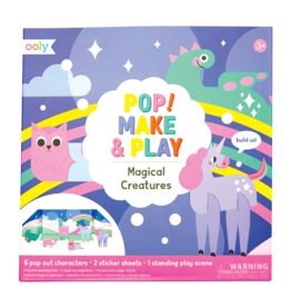 Ooly Pop! Make & Play