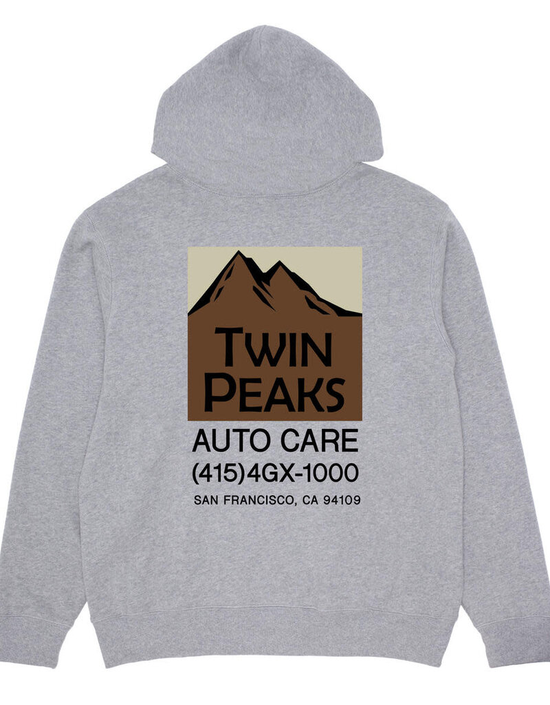 GX1000 Twin Peaks Hoodie