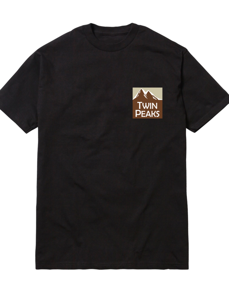 Twin Peaks Tee - The Circle & The Circle Kids Whistler