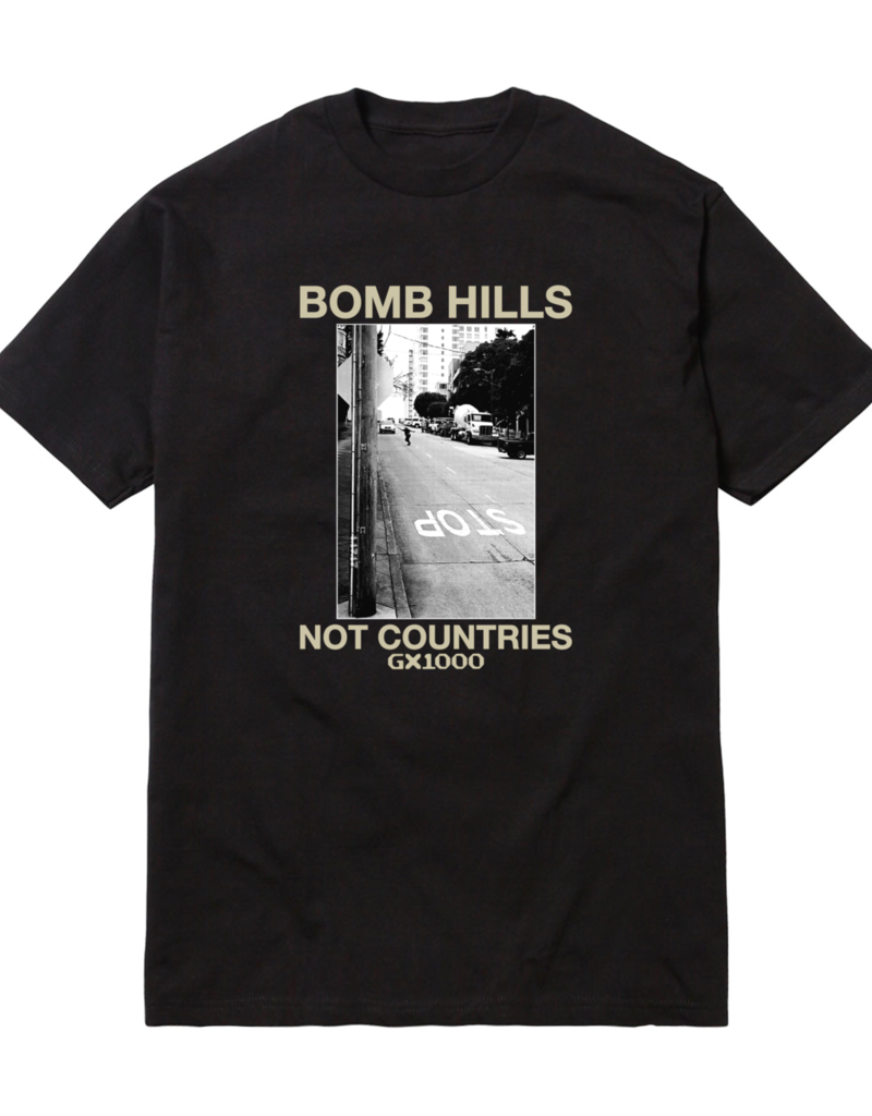 GX1000 Bomb Hills Tee