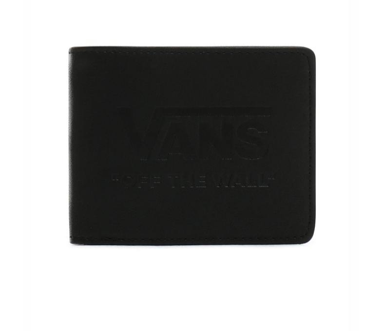 Vans Logo Wallet