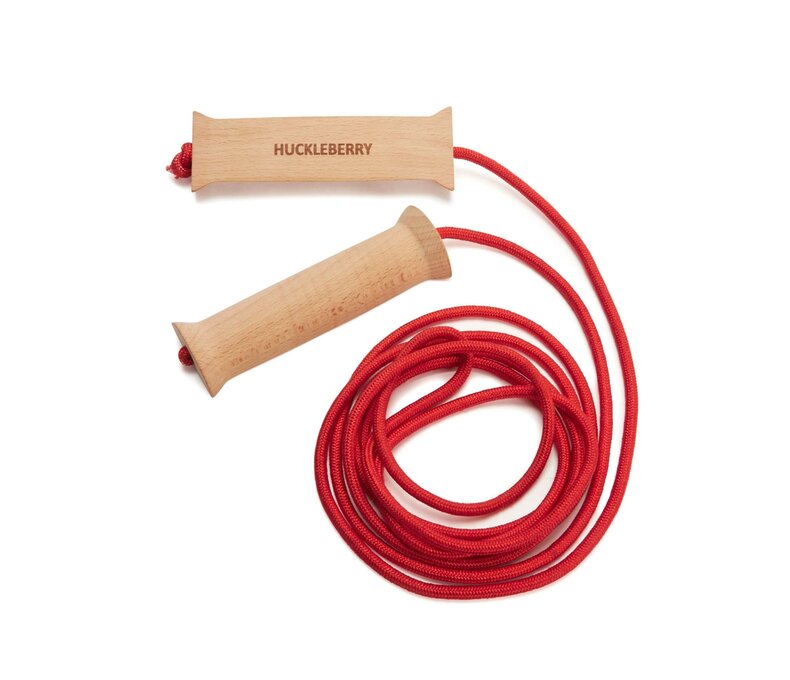 Huckleberry Skipping Rope