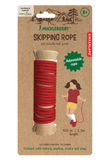 Kikkerland Designs Huckleberry Skipping Rope