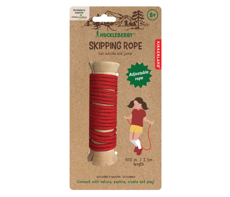Huckleberry Skipping Rope