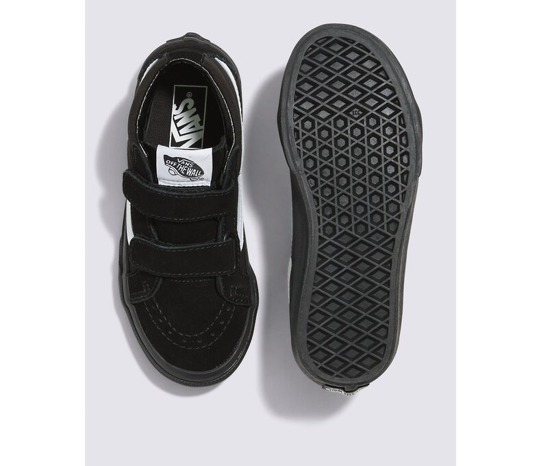 Youth Sk8-Mid Reissue V (Canvass & Suede)